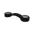 Bare Knuckle Performance, Clinch fork brace. 39mm. Black