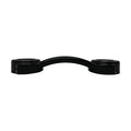 Bare Knuckle Performance, Clinch fork brace. 49mm MG. Black