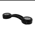 Bare Knuckle Performance, Clinch fork brace. 49mm NG. Black