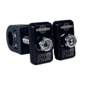 Bare Knuckle Performance, axle adjuster kit. FXR logo