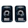 Bare Knuckle Performance, axle adjuster plate kit. US flag