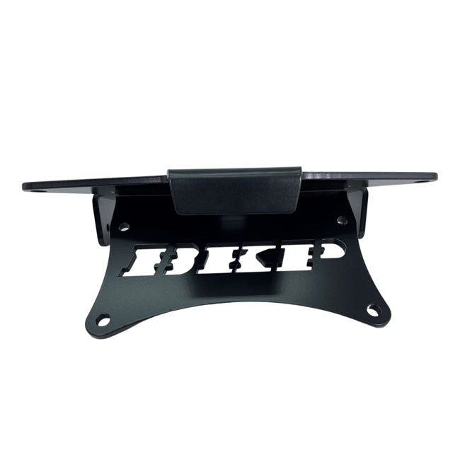 Bare Knuckle Performance, license plate relocation kit