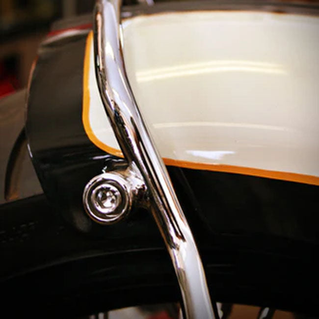Bare Knuckle Performance, sissy bar mounting kit. 5/16-18