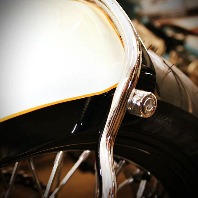 Bare Knuckle Performance, sissy bar mounting kit. 5/16-18