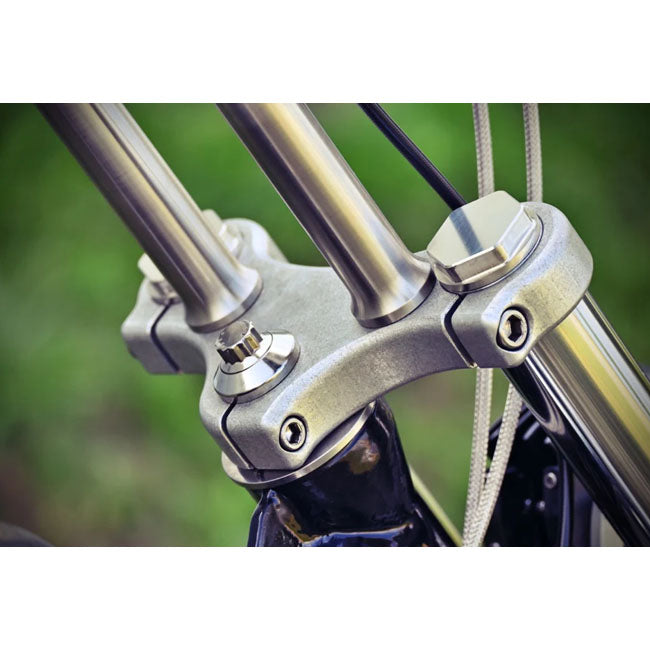 Bare Knuckle Performance, Super Narrow triple tree kit. 41mm