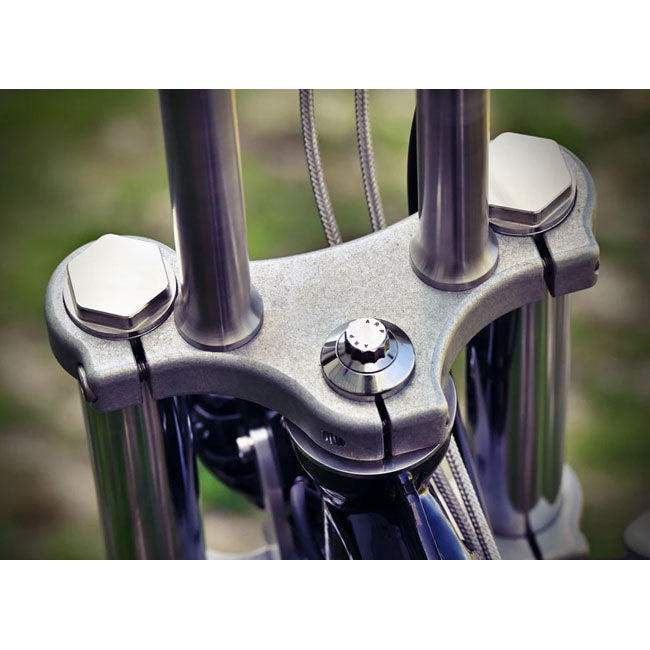 Bare Knuckle Performance, Super Narrow triple tree kit. 41mm