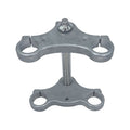 Bare Knuckle Performance, Super Narrow triple tree kit. 41mm