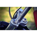 Bare Knuckle Performance, fork tube caps. 41mm fork tubes