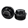 Bare Knuckle Performance, fork tube caps. 49mm fork tubes