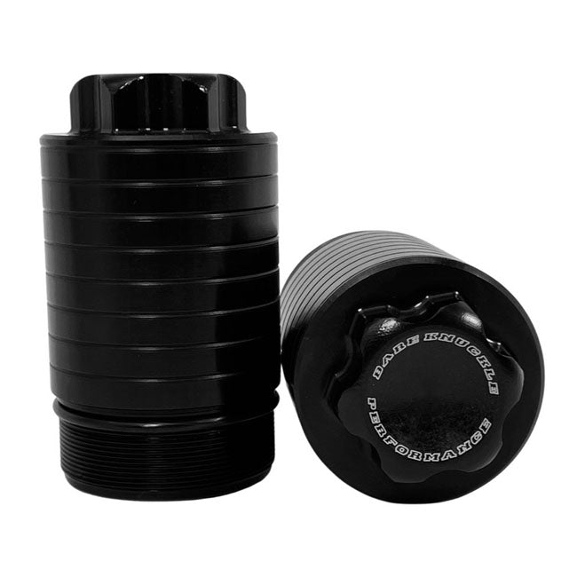 Bare Knuckle Performance, fork tube extensions. 49mm. 2"