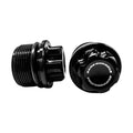 Bare Knuckle Performance, fork tube caps. 39mm fork tubes