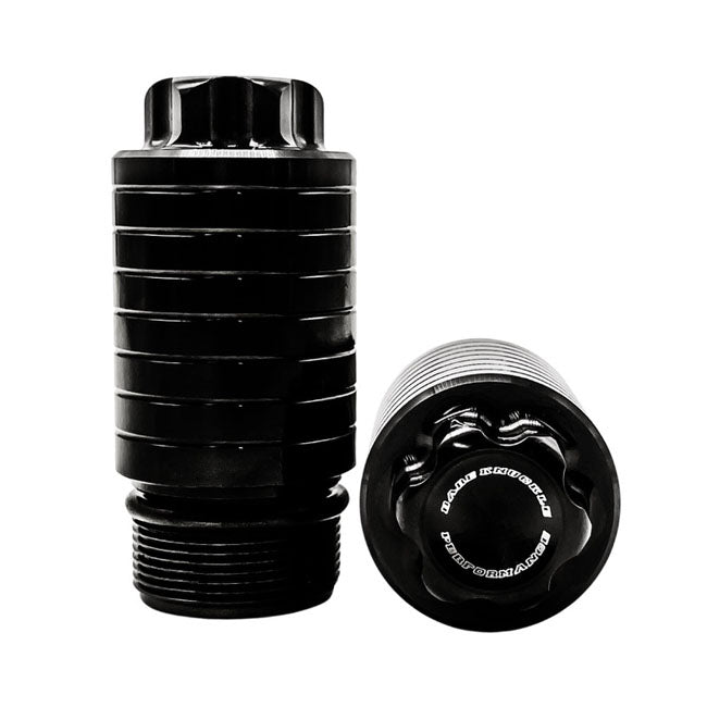 Bare Knuckle Performance, fork tube extensions. 39mm. 2"