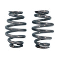 Bare Knuckle Performance, 3" solo seat spring set. Stainless