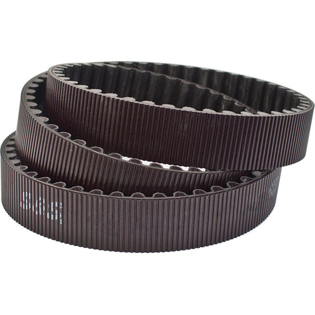 S&S, rear belt XN7 carbon cord. 24mm wide, 133T