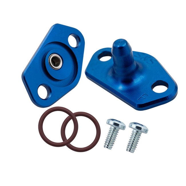S&S, Twin Cam piston cooling jet kit. ''Dual Spray''