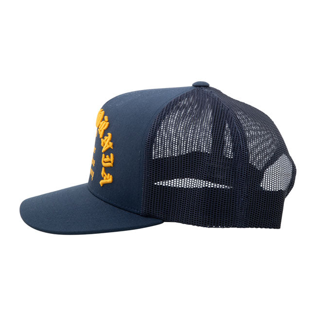 loser Machine Fanatic cap navy