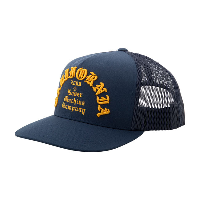 loser Machine Fanatic cap navy