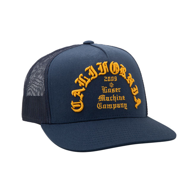 loser Machine Fanatic cap navy