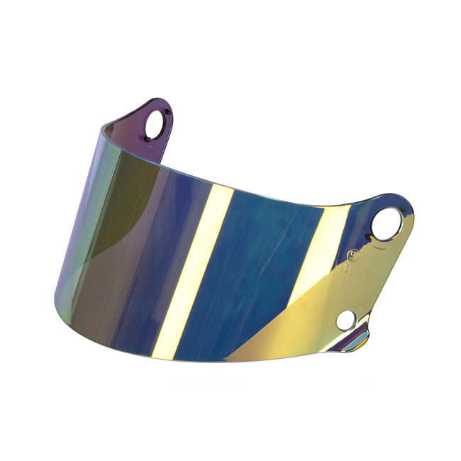 Roeg RX1 visor gold