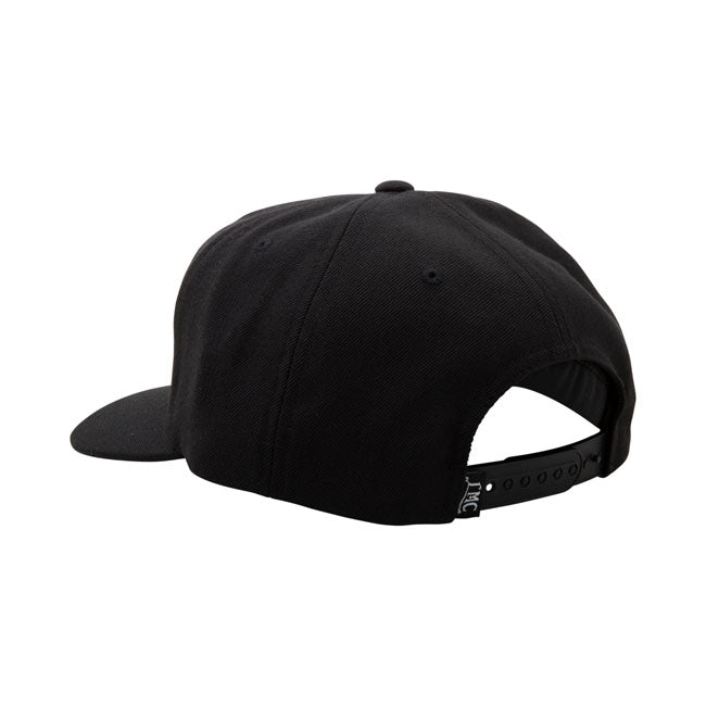 Loser Machine Fanatic Snapback cap black
