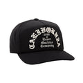 Loser Machine Fanatic Snapback cap black