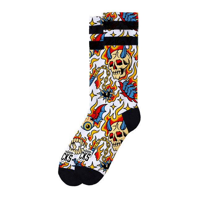 American Socks Wicked Signature socks