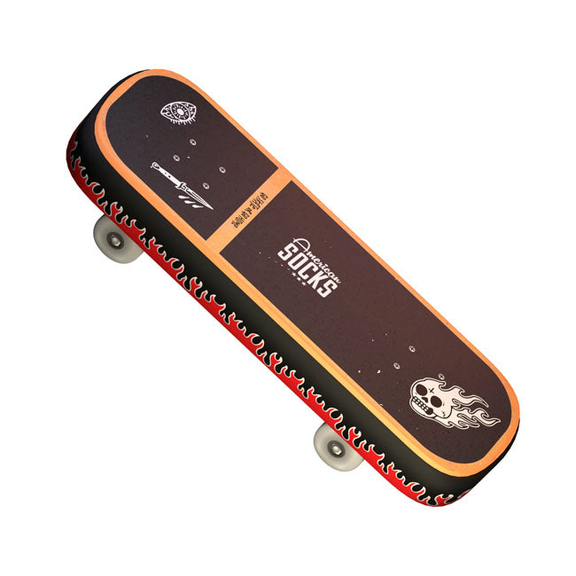 American Socks Skateboard gift box
