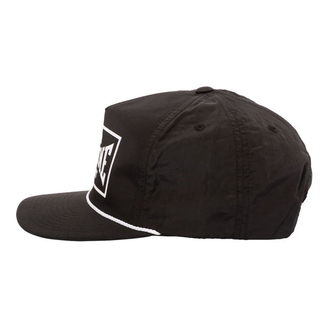 Loser Machine Too Hard Hat cap black