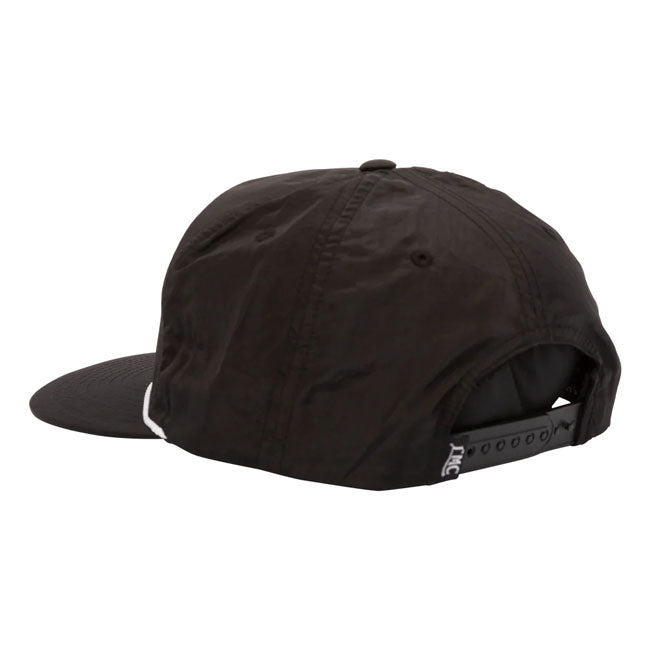 Loser Machine Too Hard Hat cap black