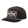 Loser Machine Too Hard Hat cap black