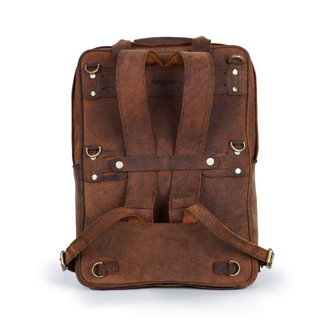 Trip Machine Eastwood backpack tobacco