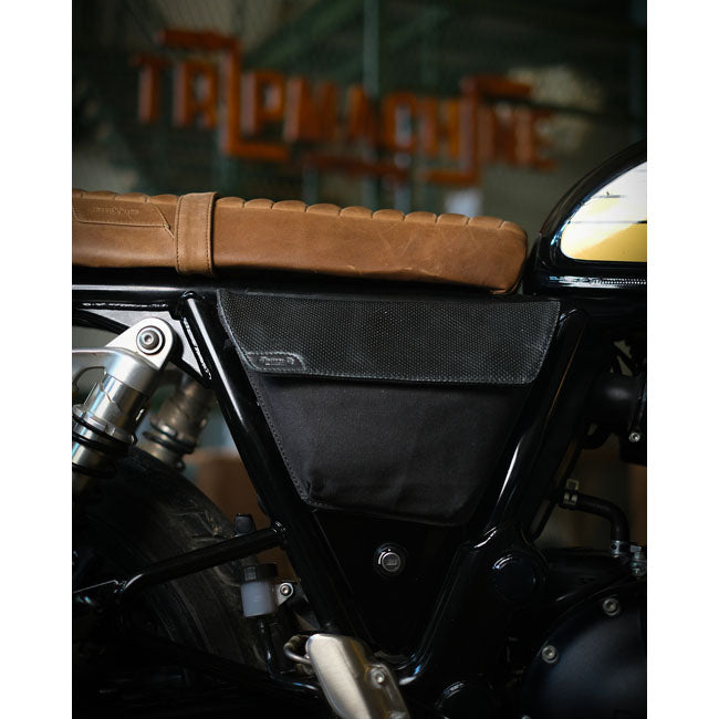 Trip Machine Renegade right side panel bag black