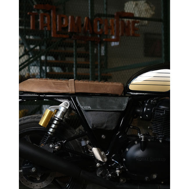Trip Machine Renegade right side panel bag black