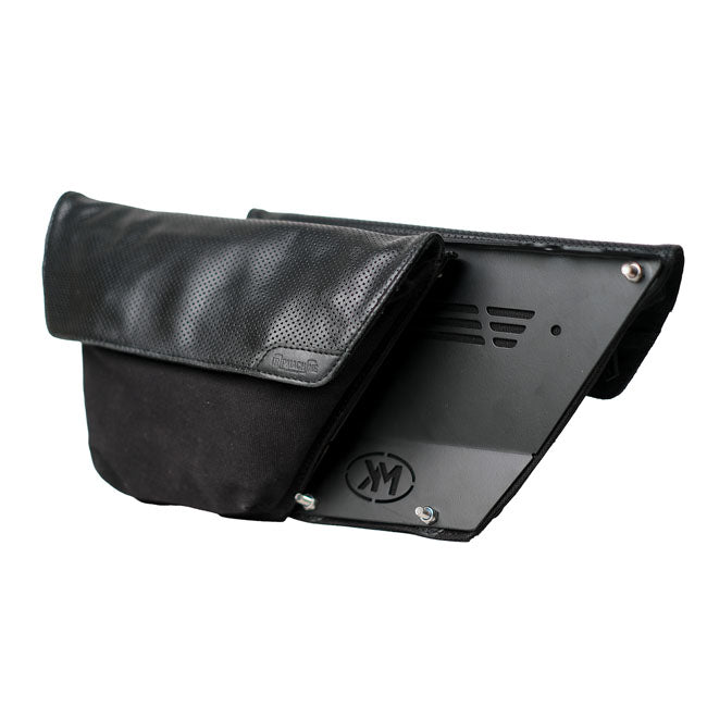 Trip Machine Renegade right side panel bag black