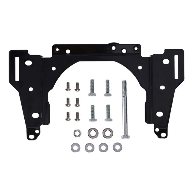Lower headlamp fairing bracket Low Rider ST