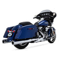 Vance & Hines, Power duals PCX crossover head pipes. Chrome