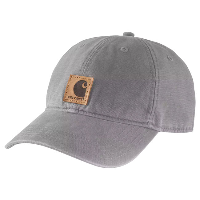 Carhartt Odessa cap asphalt
