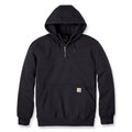 Carhartt Heavyweight Quarter zip hoodie black