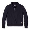 Carhartt Fiber Series Half-Zip female sweat-shirt black