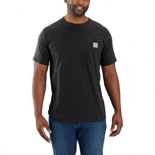 Carhartt Force Pocket S/S t-shirt black