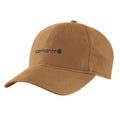 Carhartt Canvas Graphic female cap carhartt® brown