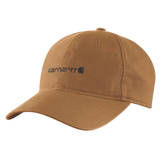 Carhartt Canvas Graphic female cap carhartt® brown