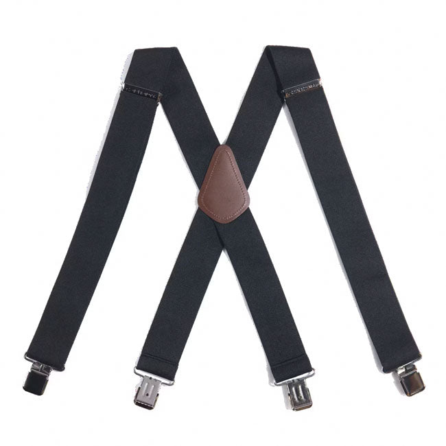 Carhartt Rugged Flex Elastic Suspenders black