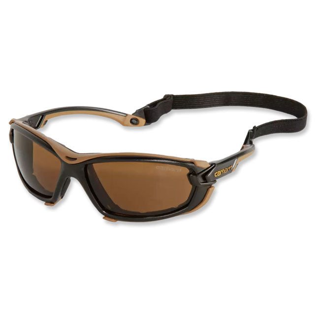 Carhartt Toccoa glasses bronze