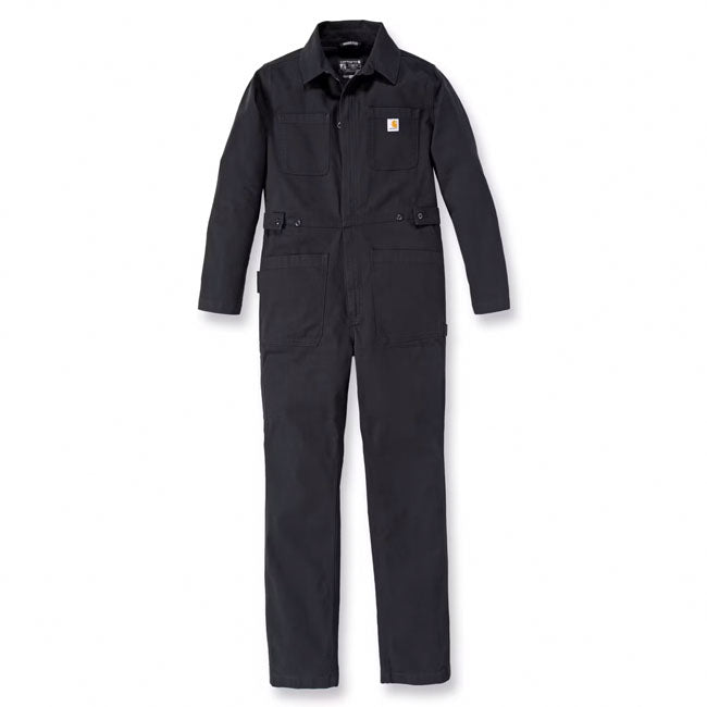 *2 WEEKS EXTRA TRANSIT TIME* Carhartt Rugged Flex™ Canvas female coverall