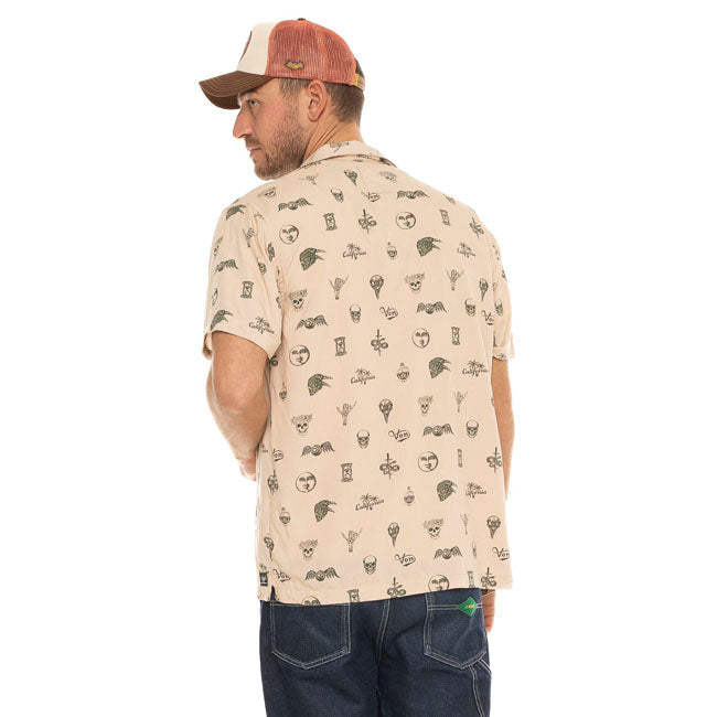 Von Dutch Iso shirt
