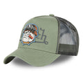 Von Dutch Bull cap khaki