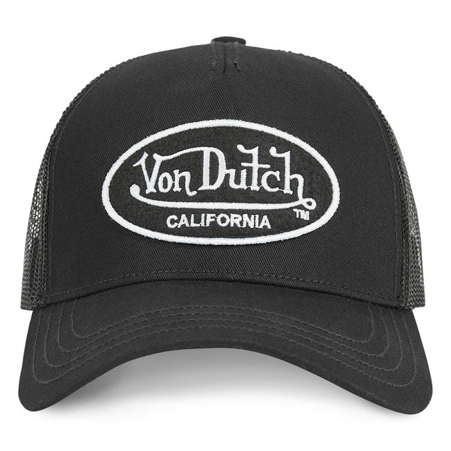 Von Dutch LOFB 5 cap black