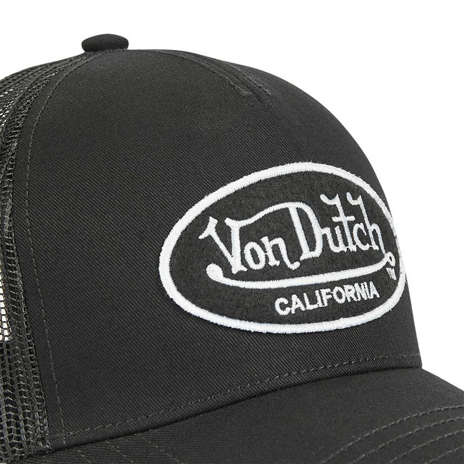 Von Dutch LOFB 5 cap black