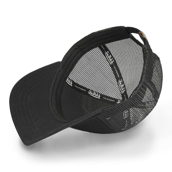 Von Dutch LOFB 5 cap black